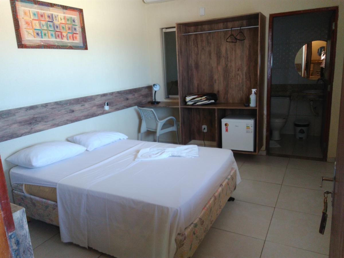 Hotel Imperial Palmeira dos Indios Bagian luar foto